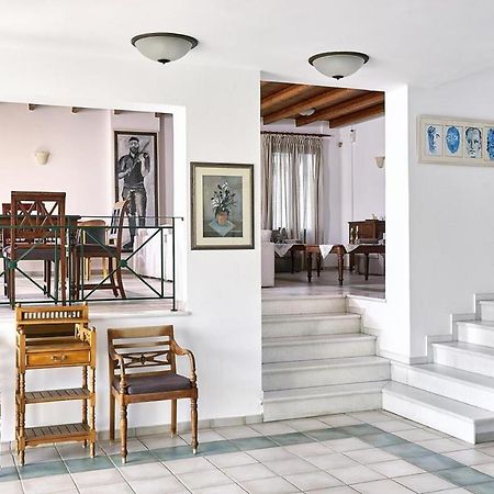 Eva Suites & Apartments Agia Marina Exteriér fotografie